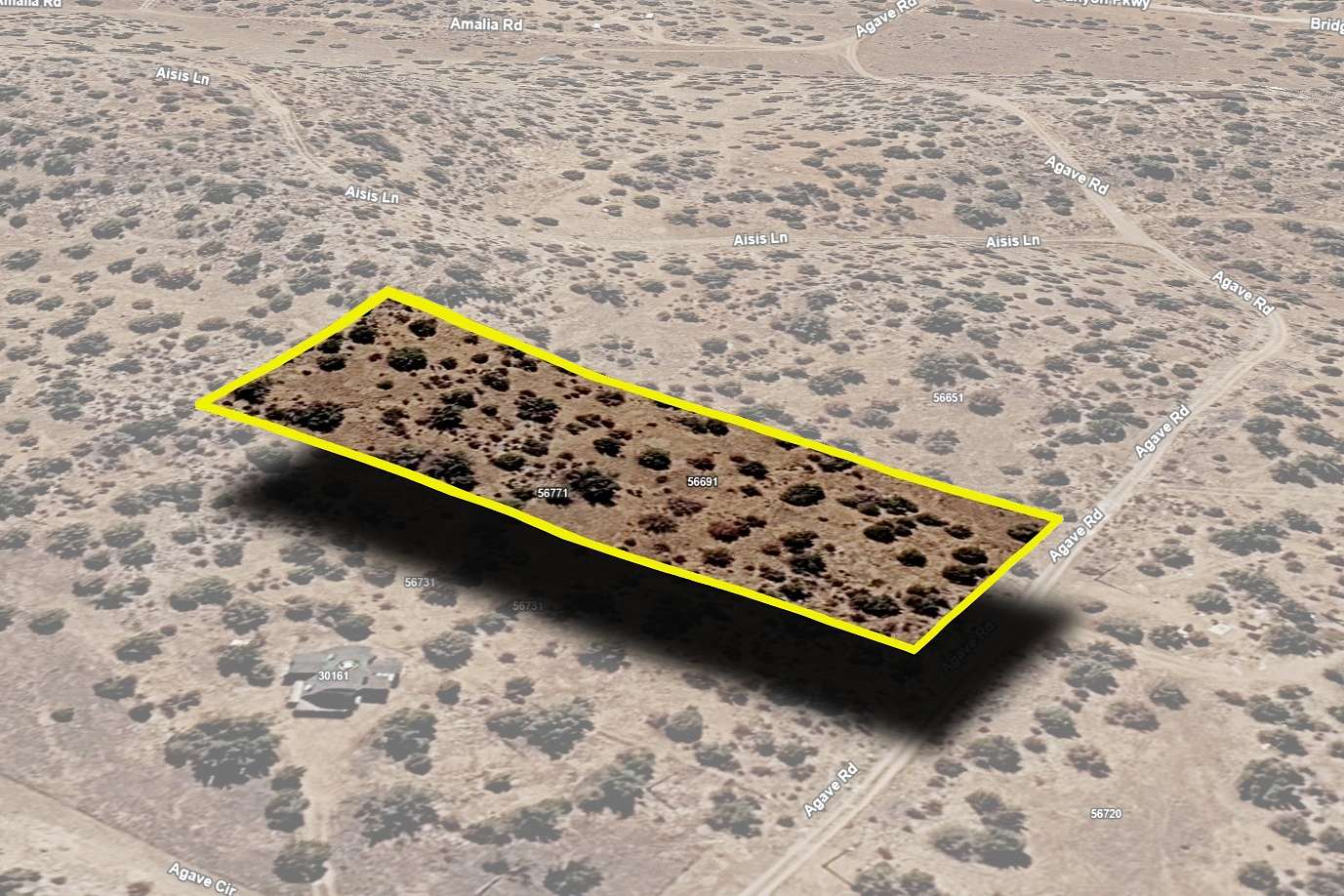 2 Acres of Residential Land for Sale in Seligman, Arizona