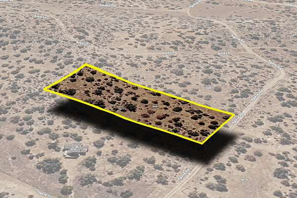 2 Acres of Residential Land for Sale in Seligman, Arizona