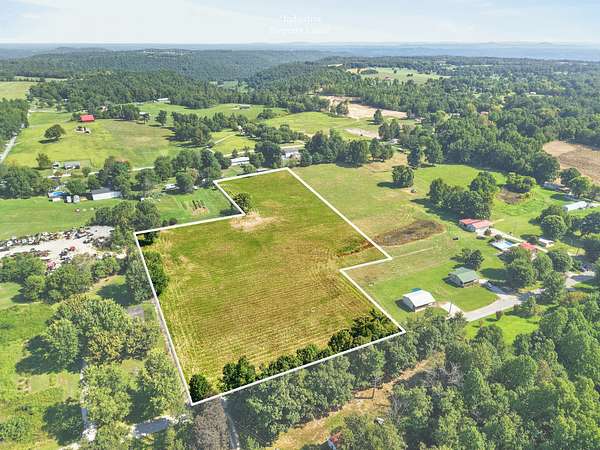 5.86 Acres of Residential Land for Auction in Livingston, Tennessee