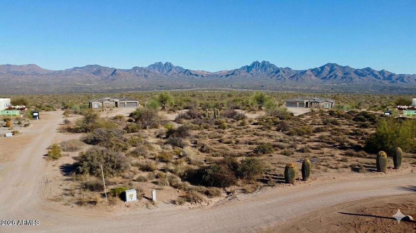 4.54 Acres of Residential Land for Sale in Rio Verde, Arizona