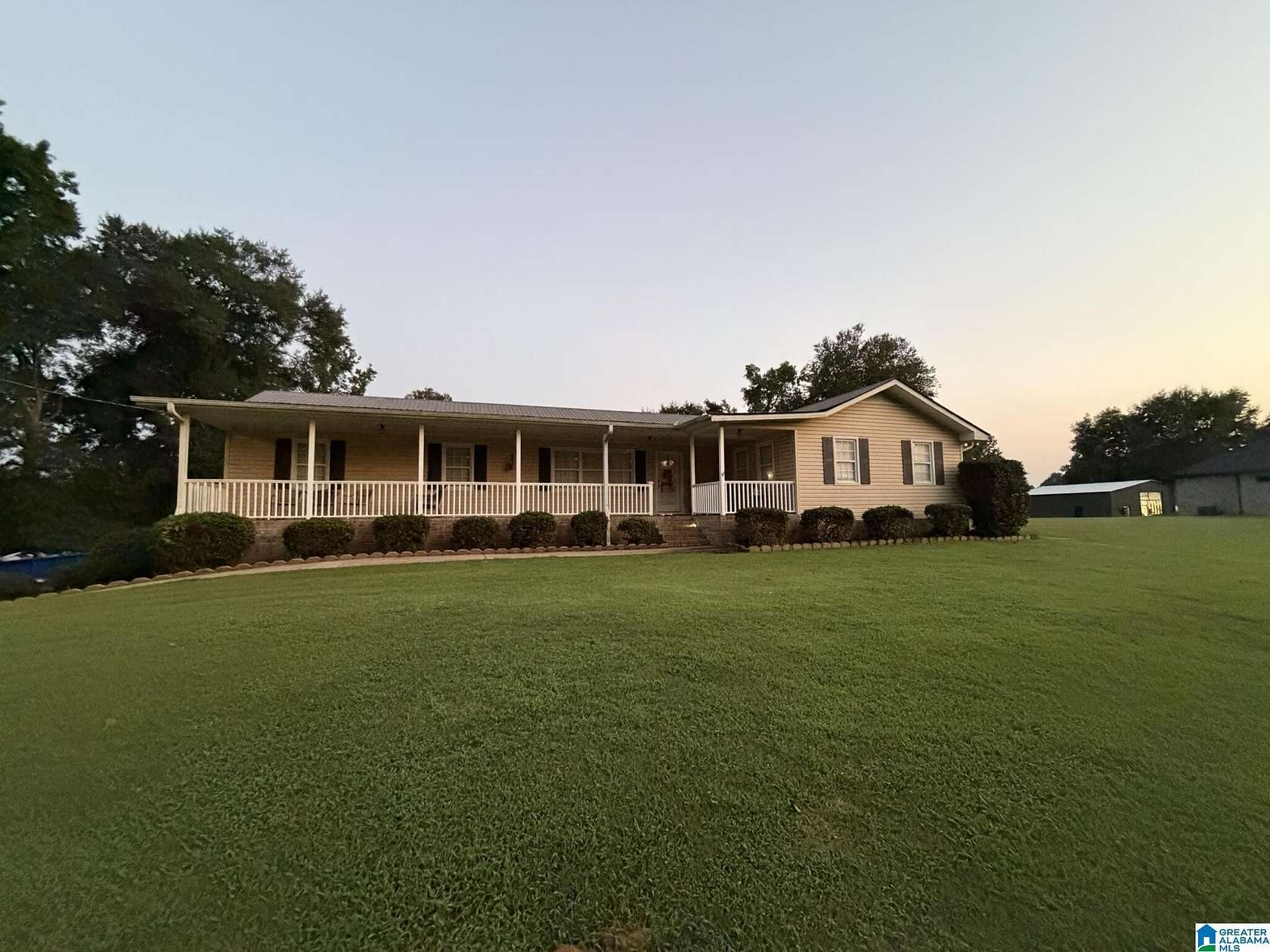 5 Acres of Land with Home for Sale in Dora, Alabama