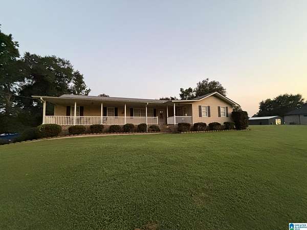 5 Acres of Land with Home for Sale in Dora, Alabama