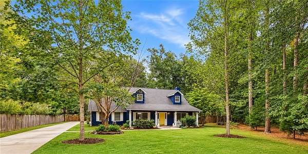 1.6 Acres of Land with Home for Sale in Auburn, Alabama