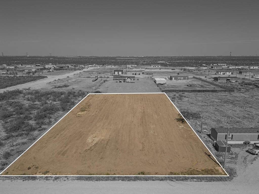 1.13 Acres of Land for Sale in Odessa, Texas
