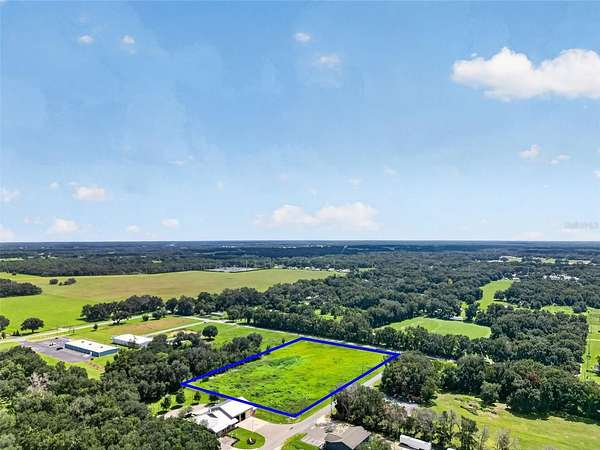 4.53 Acres of Mixed-Use Land for Sale in Bushnell, Florida