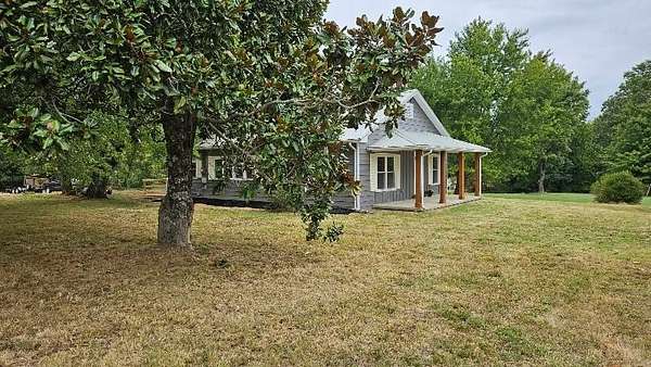 10 Acres of Land with Home for Sale in Dawson Springs, Kentucky