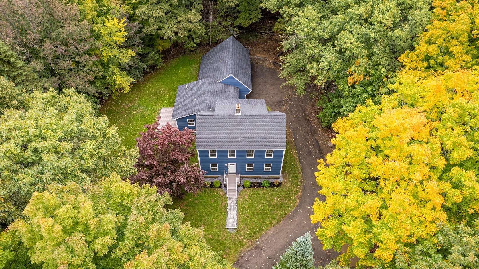 3 Acres of Land with Home for Sale in Eliot, Maine