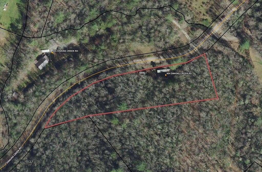 3.12 Acres of Land for Sale in Murphy, North Carolina