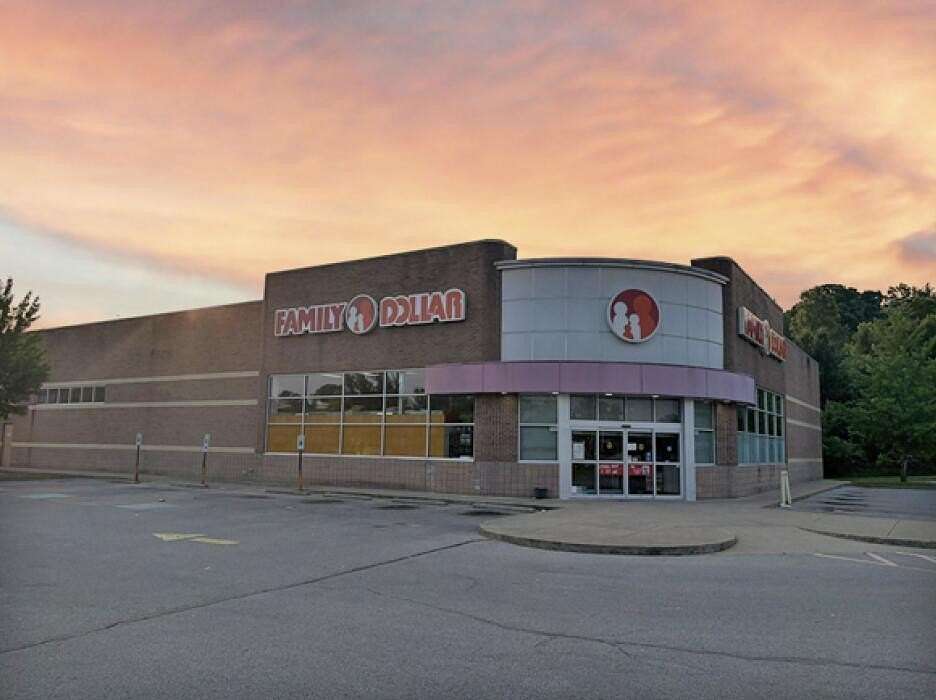 3.45 Acres of Improved Commercial Land for Sale in Louisville, Kentucky