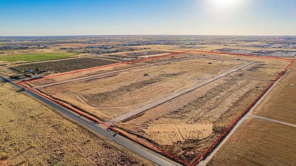 1.25 Acres of Residential Land for Sale in Midland, Texas