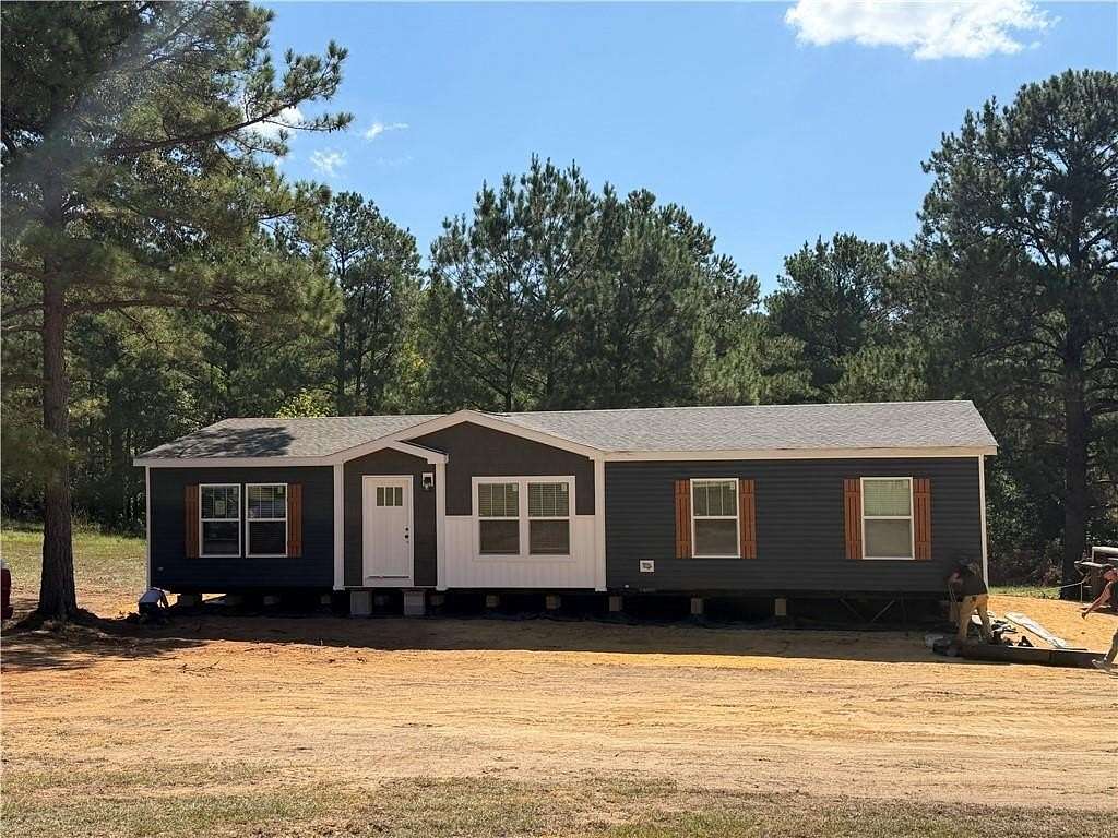 1.56 Acres of Land with Home for Sale in Phenix City, Alabama