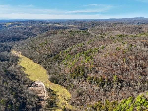 9.45 Acres of Residential Land for Sale in Eureka Springs, Arkansas