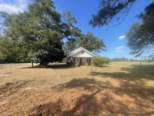 1.53 Acres of Land with Home for Sale in Hampton, Arkansas