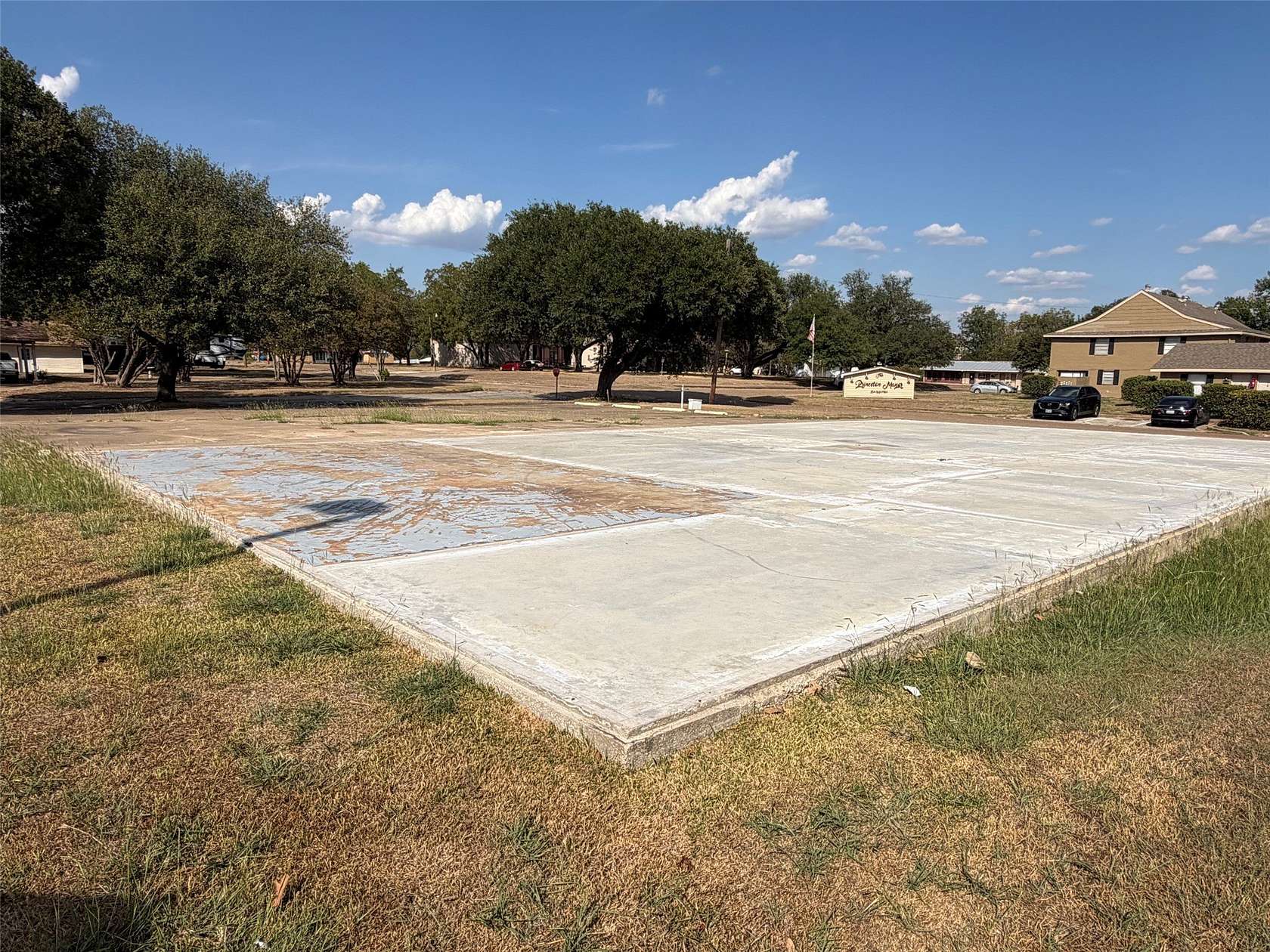 0.26 Acres of Commercial Land for Sale in Mexia, Texas