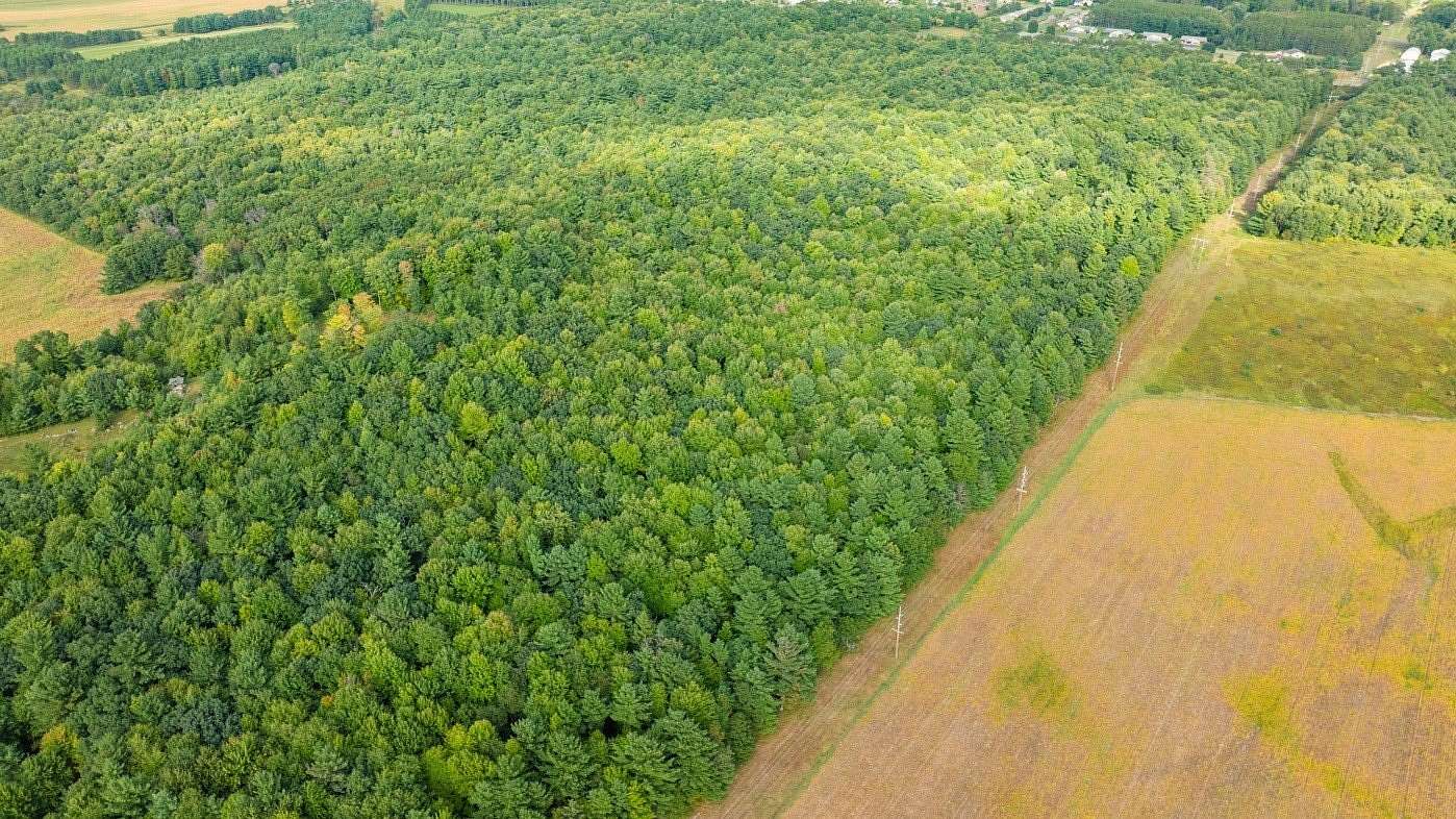 27.7 Acres of Land for Sale in Menomonie, Wisconsin