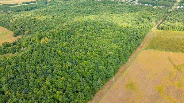 27.7 Acres of Land for Sale in Menomonie, Wisconsin