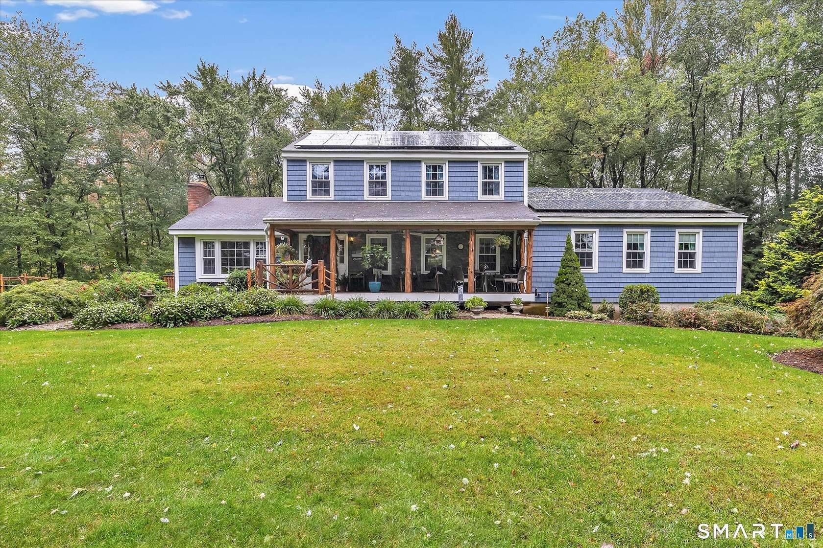 2 Acres of Land with Home for Sale in Shelton, Connecticut