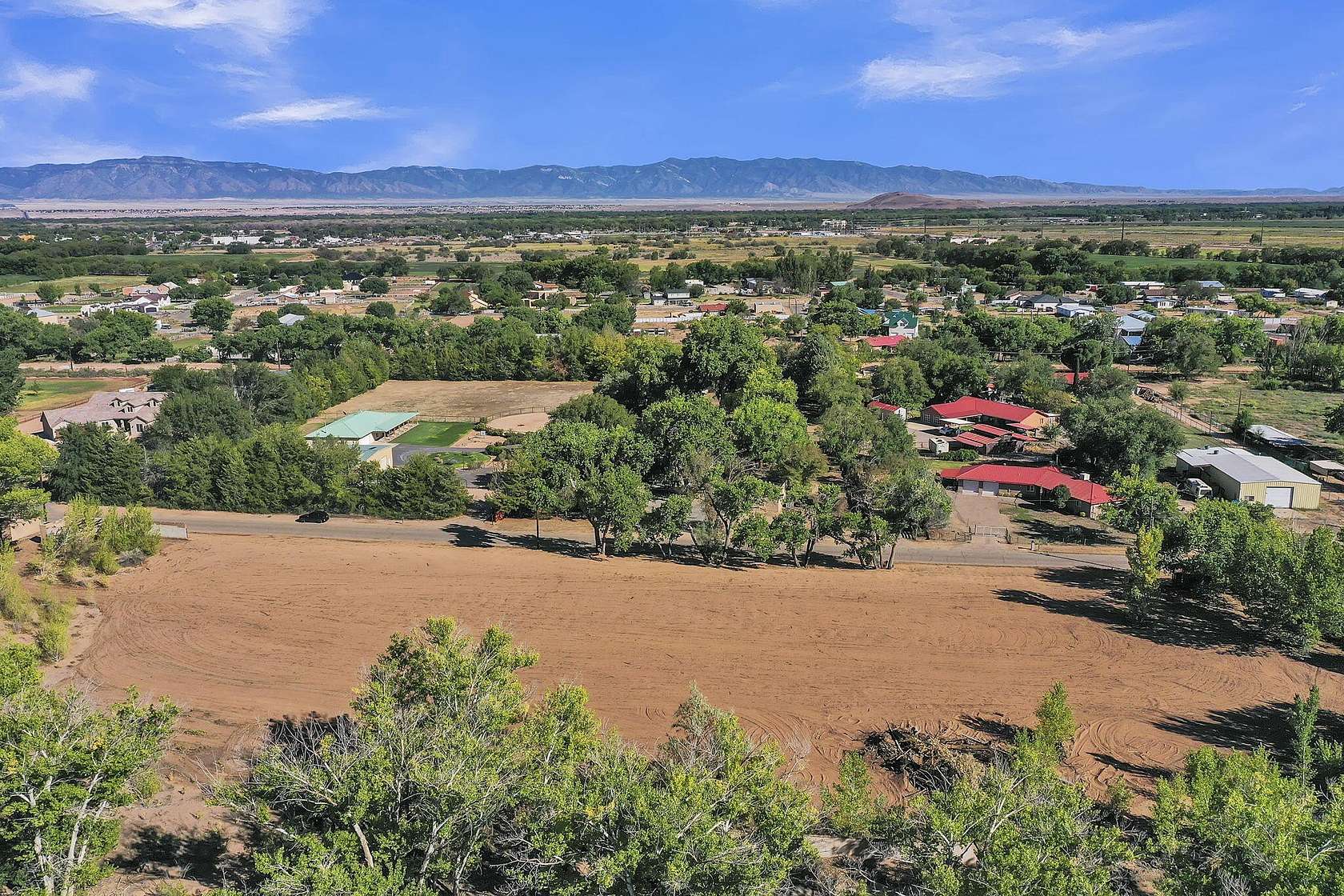 6.23 Acres of Residential Land for Sale in Los Lunas, New Mexico