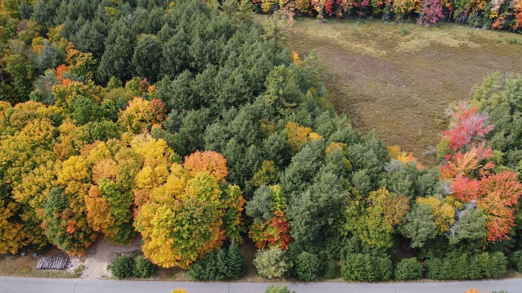 3 Acres of Residential Land for Sale in Three Lakes, Wisconsin