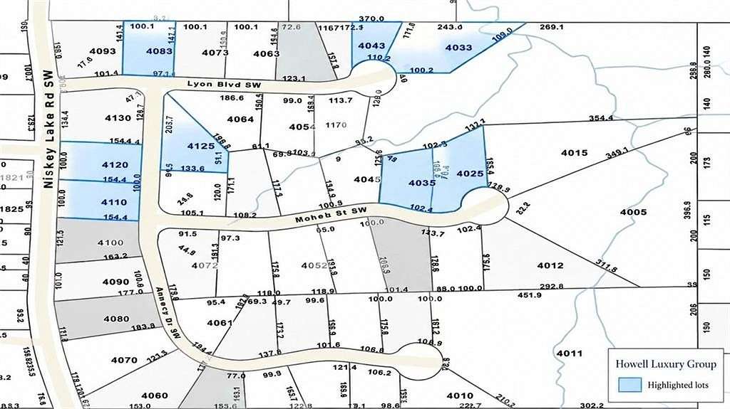 0.37 Acres of Residential Land for Sale in Atlanta, Georgia