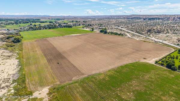 250 Acres of Agricultural & Residential Land for Sale in Bloomfield, New Mexico