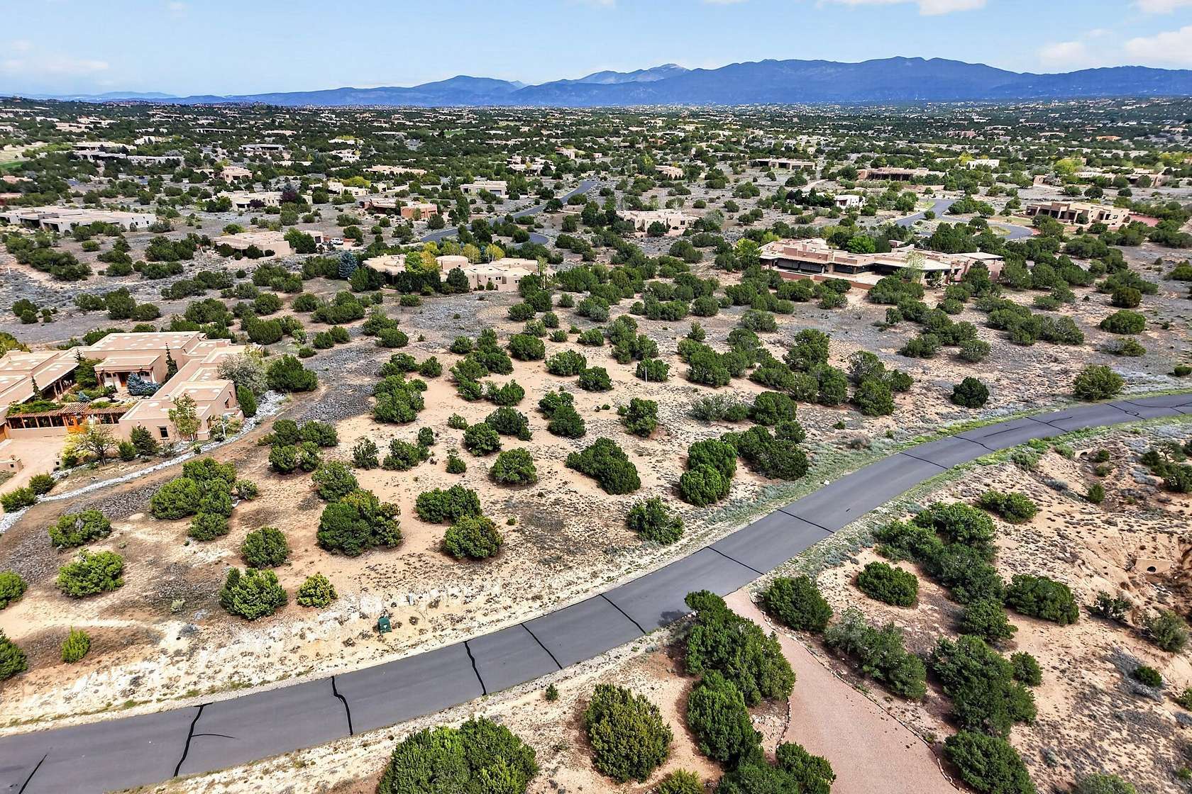 1.75 Acres of Residential Land for Sale in Santa Fe, New Mexico