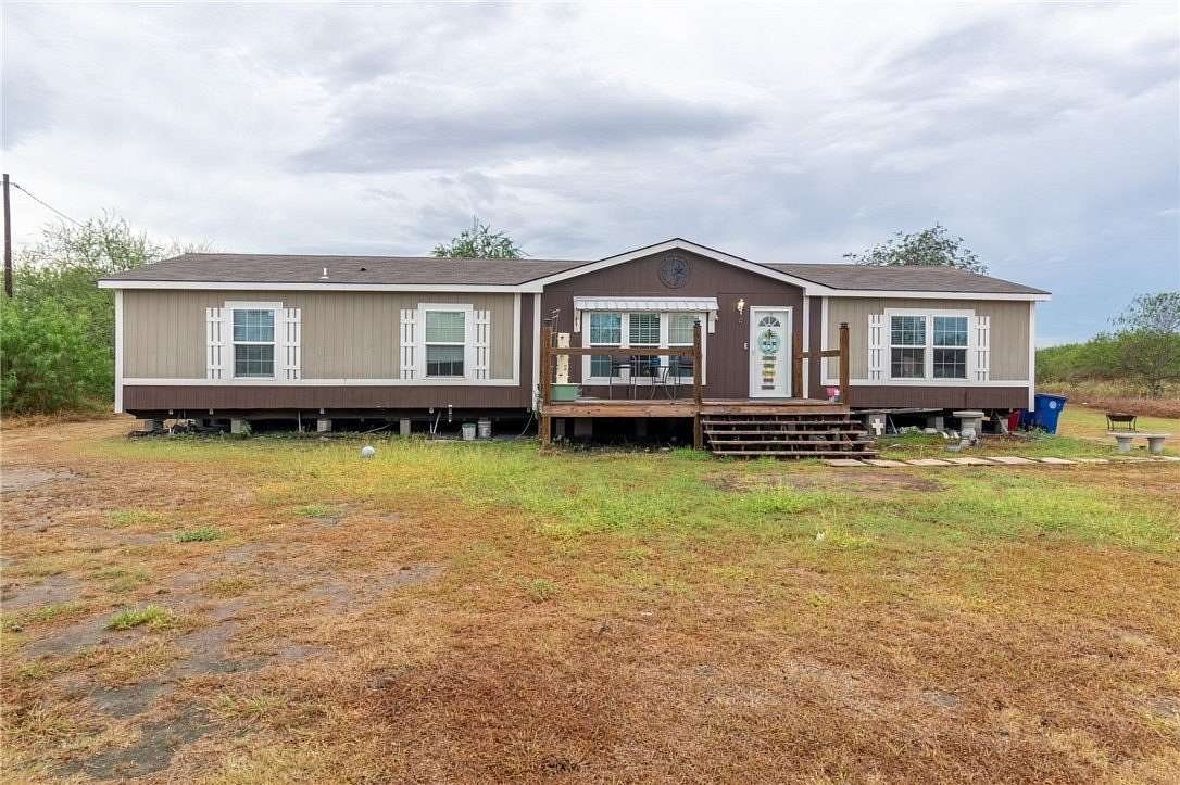 1.63 Acres of Land with Home for Sale in Alice, Texas