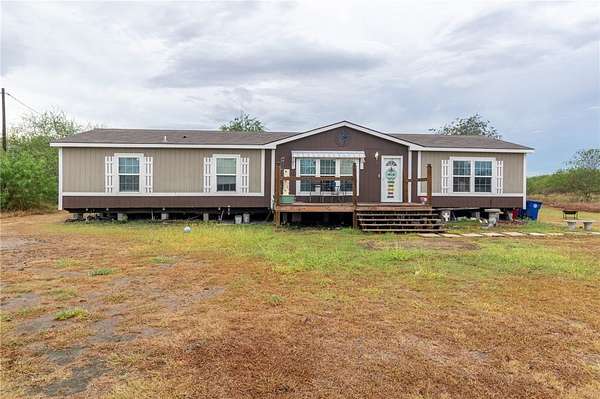 1.63 Acres of Land with Home for Sale in Alice, Texas
