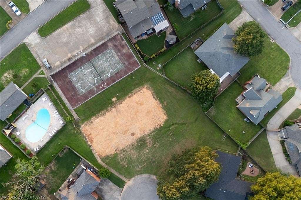 0.56 Acres of Residential Land for Sale in Fort Smith, Arkansas