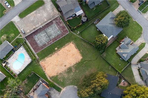 0.56 Acres of Residential Land for Sale in Fort Smith, Arkansas