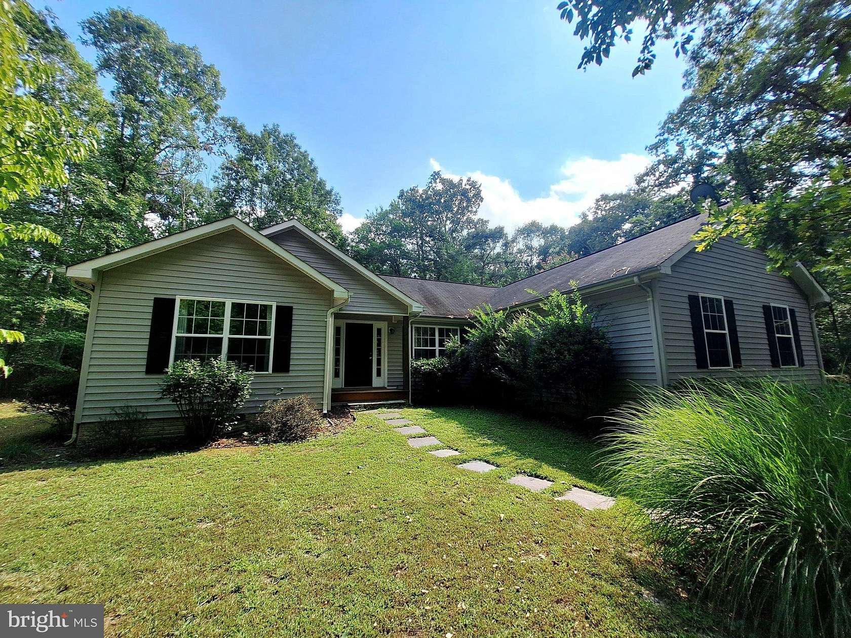 3.52 Acres of Land with Home for Lease in Stafford, Virginia