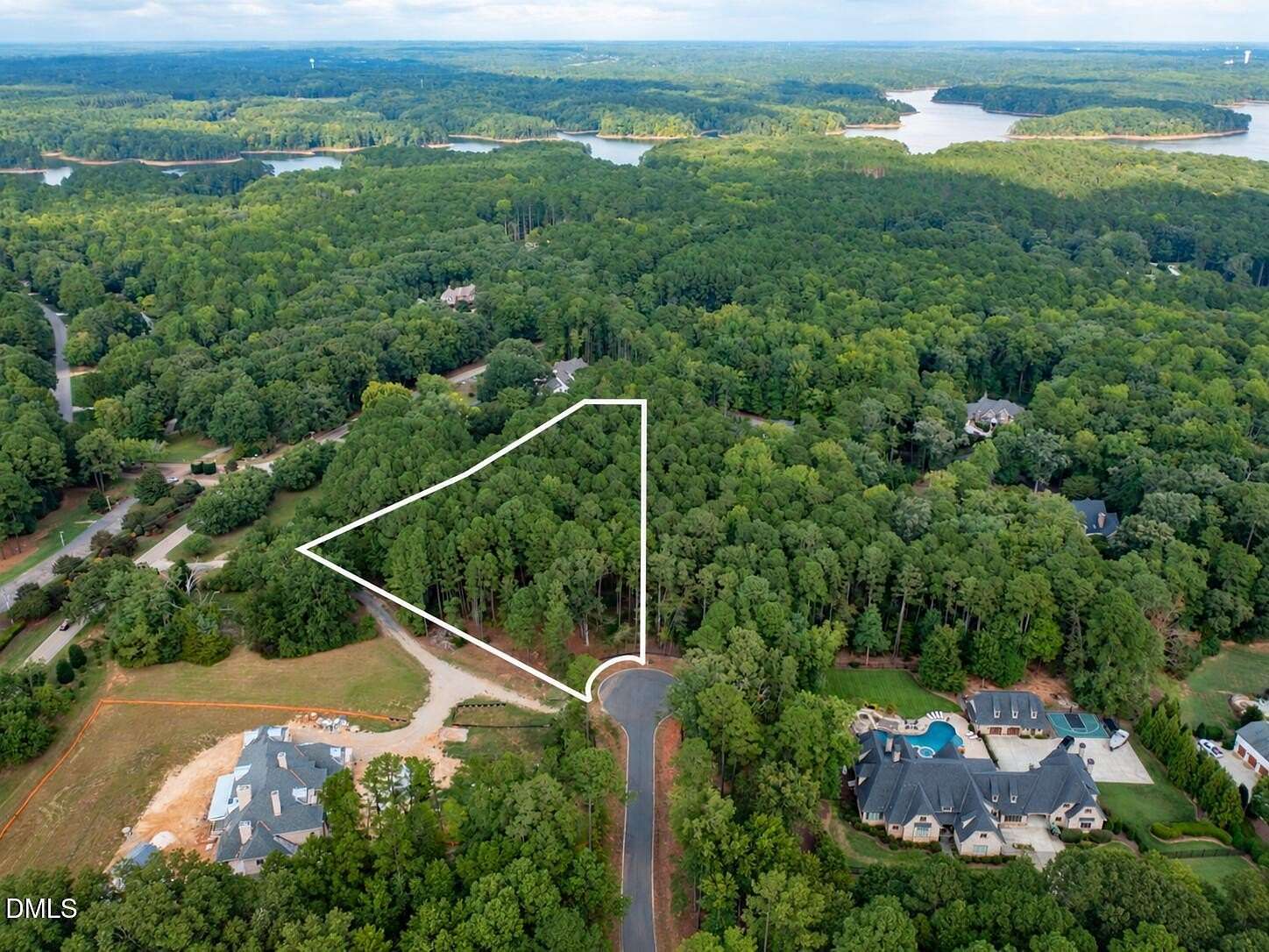 2 Acres of Residential Land for Sale in Raleigh, North Carolina