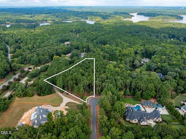 2 Acres of Residential Land for Sale in Raleigh, North Carolina