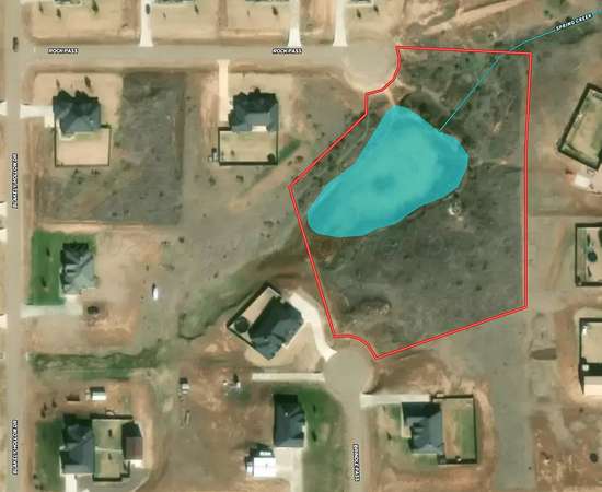 Residential Land for Sale in Amarillo, Texas