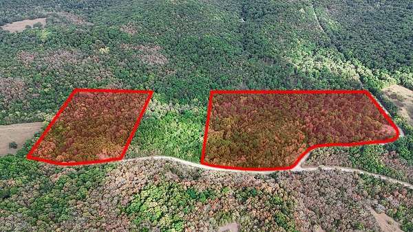64.3 Acres of Recreational & Residential Land for Sale in Wasola, Missouri