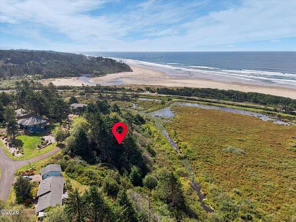 1 Acre of Residential Land for Sale in Seal Rock, Oregon