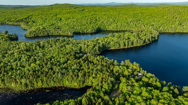 318 Acres of Recreational & Residential Land for Sale in Clifton, Maine