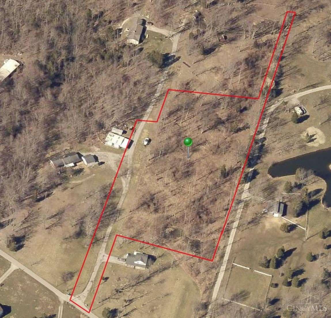 4 Acres of Land for Sale in Batavia Township, Ohio