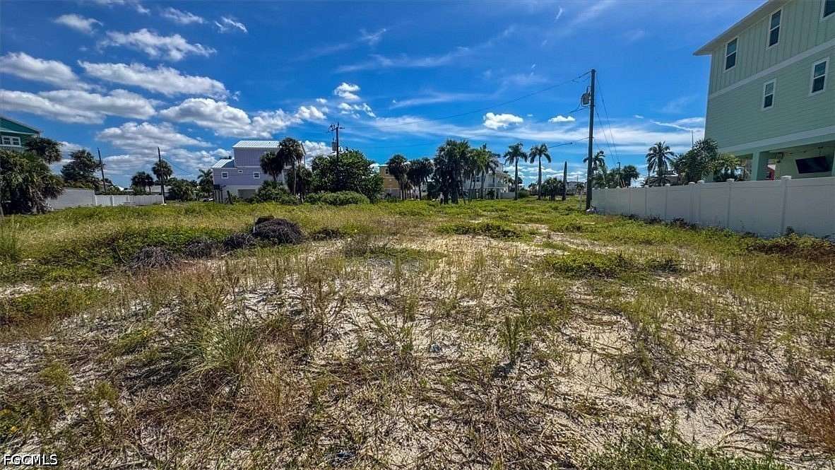 0.13 Acres of Land for Sale in Fort Myers Beach, Florida