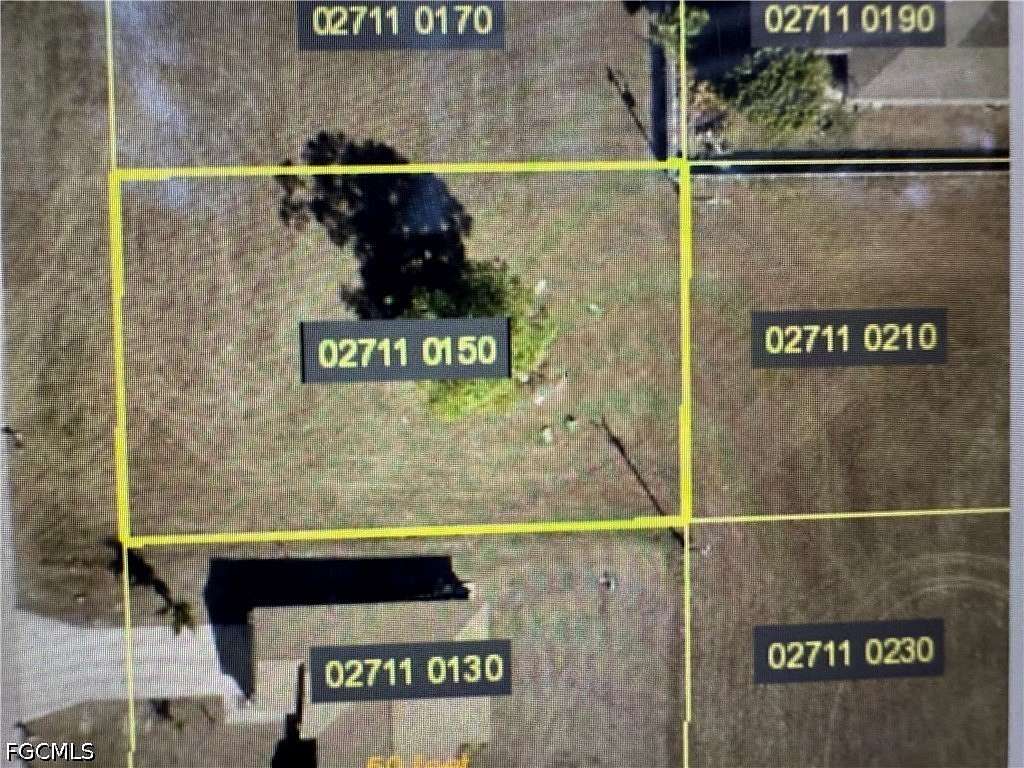 0.23 Acres of Residential Land for Sale in Cape Coral, Florida