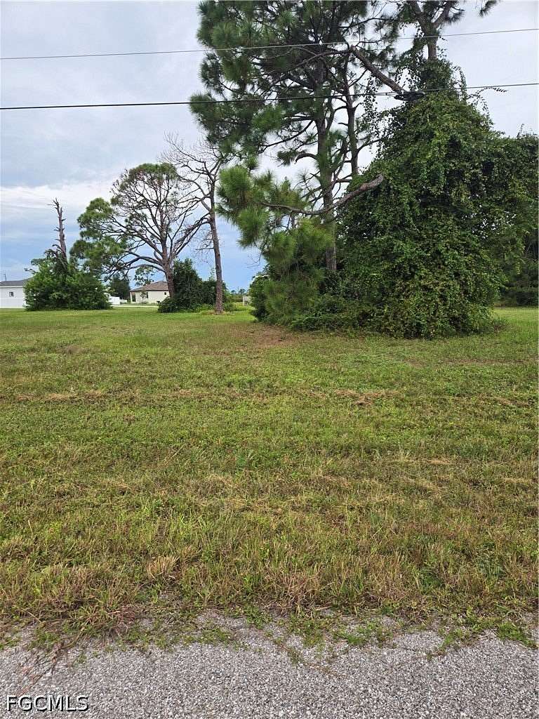 0.2 Acres of Residential Land for Sale in Placida, Florida