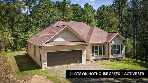 2.27 Acres of Land with Home for Sale in Ducktown, Tennessee