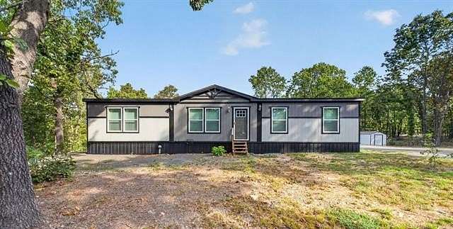 7 Acres of Land with Home for Sale in Strang, Oklahoma