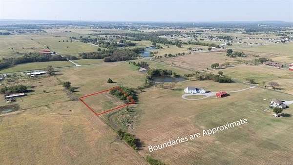 0.83 Acres of Residential Land for Sale in Pryor, Oklahoma