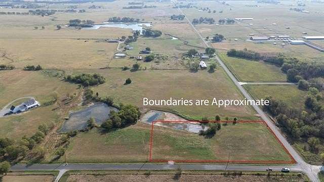 2.73 Acres of Land for Sale in Pryor, Oklahoma