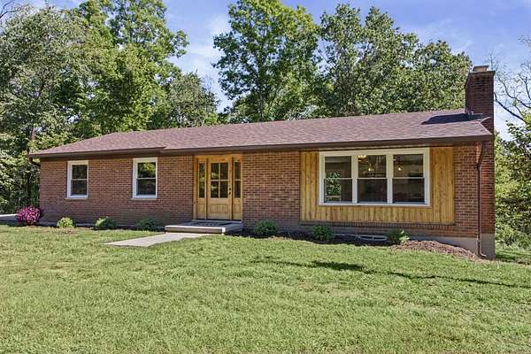 48 Acres of Recreational Land with Home for Sale in Moores Hill, Indiana
