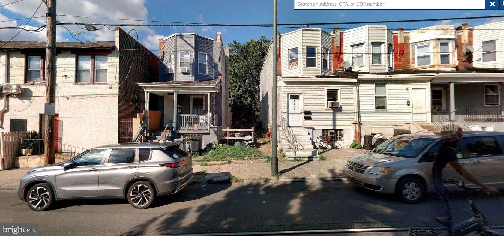 0.02 Acres of Land for Sale in Philadelphia, Pennsylvania