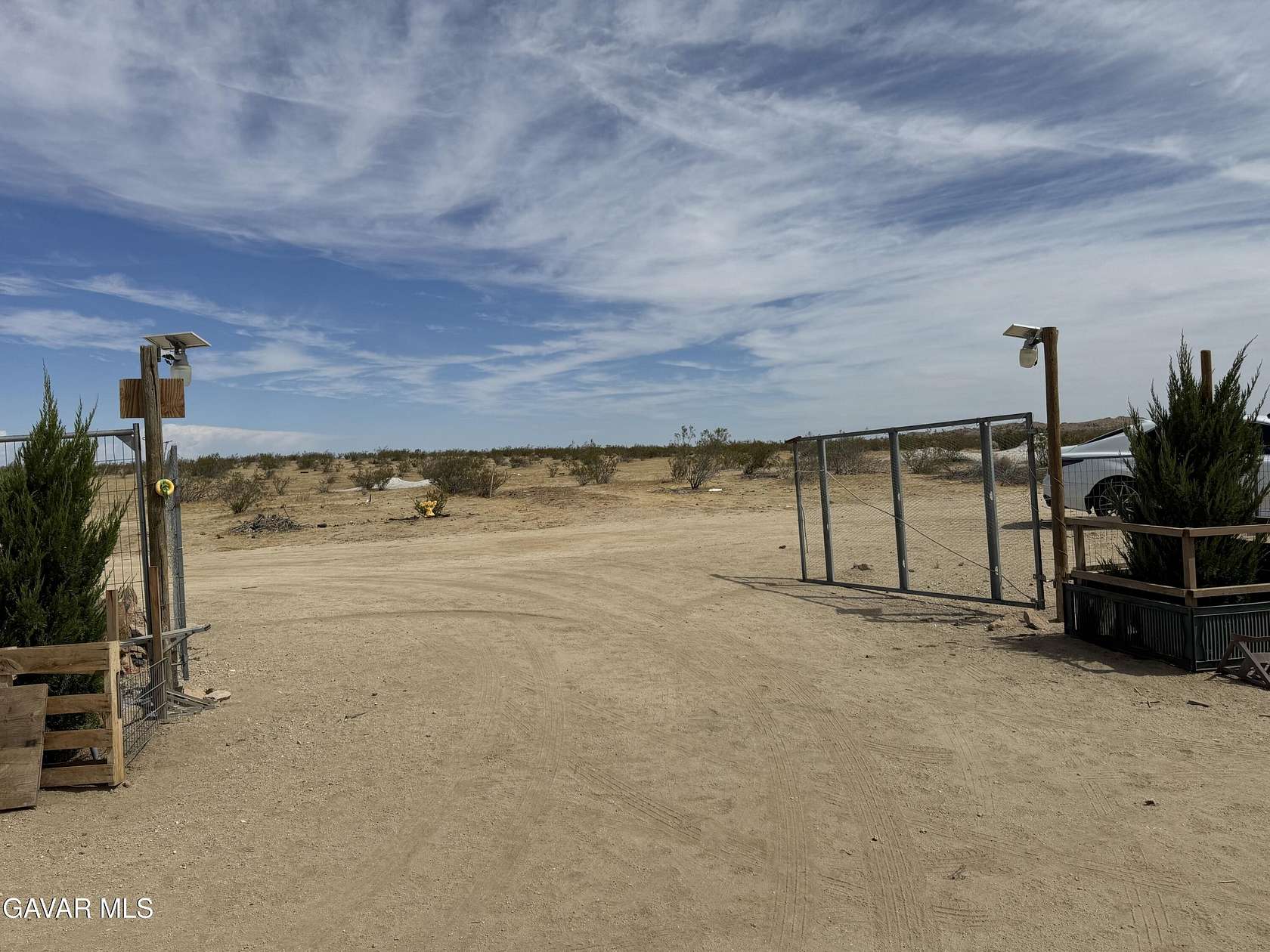 2.49 Acres of Land for Sale in Lancaster, California