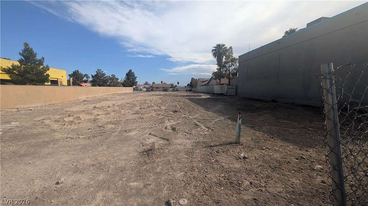 0.31 Acres of Mixed-Use Land for Sale in Las Vegas, Nevada