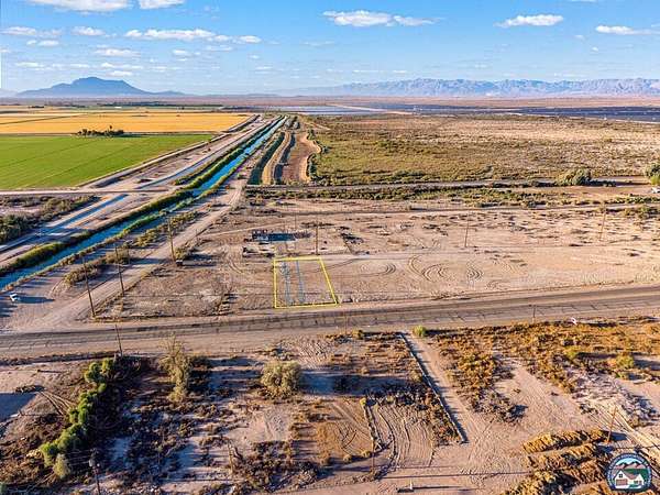 0.1 Acres of Residential Land for Sale in Seeley, California